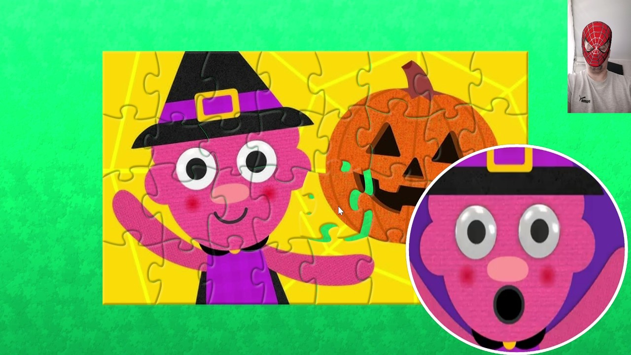 Can You Make A Happy Face Noodle & Pals Super Simple Songs puzzle