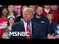 George Conway: Trump Is Leaving In Complete Disgrace | Morning Joe | MSNBC