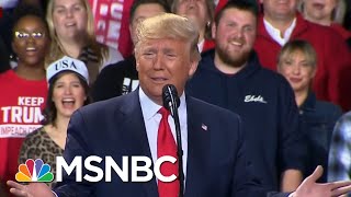 George Conway: Trump Is Leaving In Complete Disgrace | Morning Joe | MSNBC
