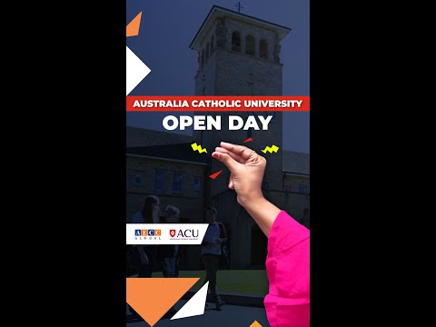 ACU OPEN DAY | AECC GLOBAL