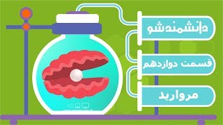 برنامه دانشمند شو /  مروارید