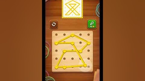 6th Grade Level 13 Solution Line Puzzle Color String Art Walkthrough Gameplay