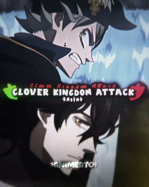 ASTA VS YUNO (EVERY ARC)