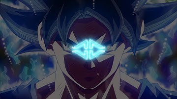 Ultra Instinct - Dragon Ball Super Ultra Instinct Trap Beat Remix (By Fader B.)