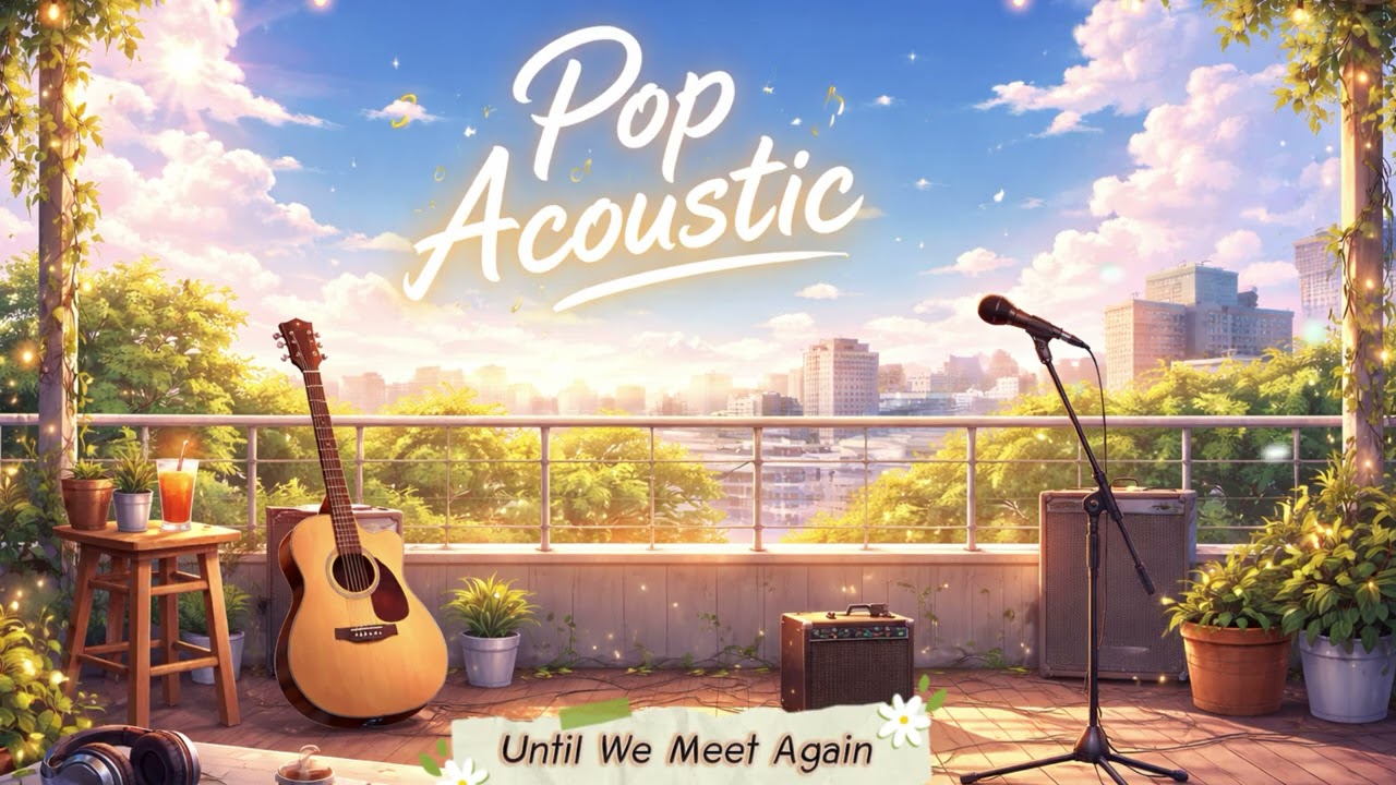 Until We Meet Again - Acoustic Pop เพลงในอัลบั้ม  1 BY POKZAPASAY