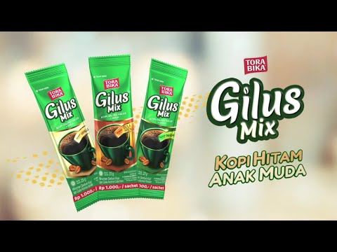 IKLAN “KOPI TORA BIKA GILUS MIX” (DURASI VIDEO 15 DETIK)