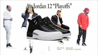 NBA 2K17 Kicks: Using The Game To Convince Me To Buy The Air Jordan 12 Low  Playoffs •