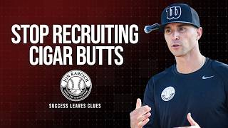 Stop Recruiting “Cigar Butts” | The Dangerous Truth About the Transfer Portal