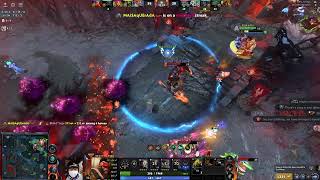 Dota 2 Live - Ranked Match finding solo