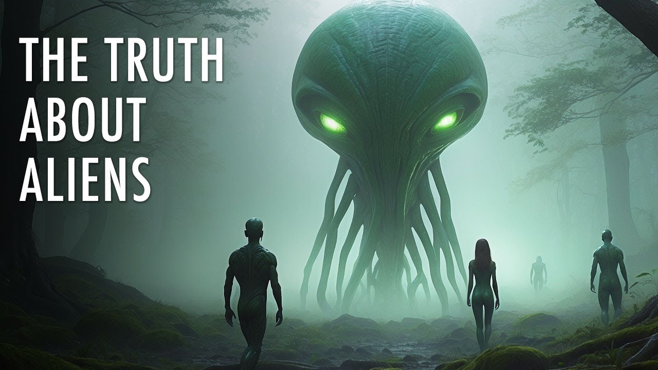 How Aliens Could Be Hiding In Plain Sight - YouTube
