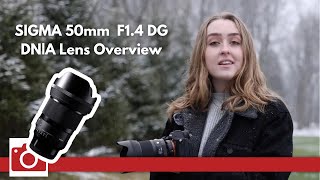 Sigma 50mm F1.4 DG DN|A First Look and Overview