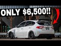 CHEAP TURBO CARS WITH INSANE TUNING POTENTIAL!!
