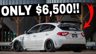 $10,000 Turbo Cars With INSANE Tuning Potential