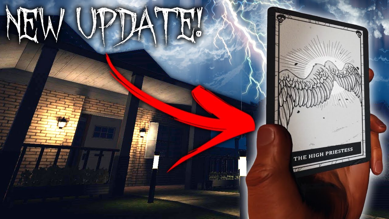 This is Why the NEW UPDATE is so Cool! - Phasmophobia - YouTube