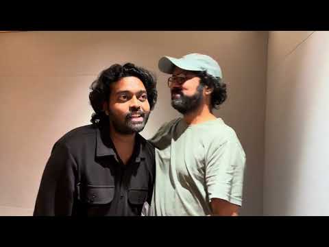 Adarsh Anand Meets Bollywood Singer Hannif Shekh Sir | अद्भुत कलाकार हैं Hannif सर