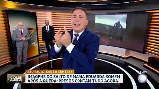 Caso Maria Eduarda: Depoimentos exclusivos dos envolvidos na morte da jovem durante salto radical
