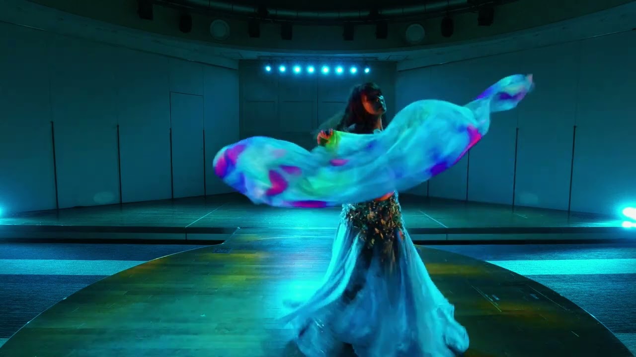 ベリーダンスベール2020.9.17