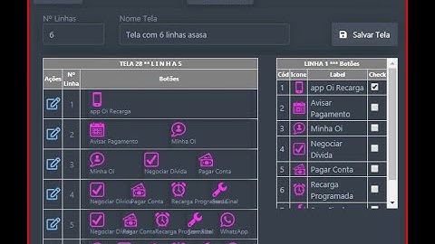 Caso de Sucesso com SCRIPTCASE :: Poder das Classes IWActions e IWDatarid