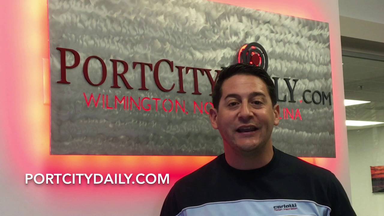 High School Football Preview Week 8 Laney v New Hanover YouTube