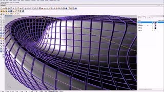 Modeling a Mobius Geometry