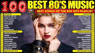 Éxitos Inolvidables De Los 80 - Los Temas Más Grandiosos De Los 80 En Inglés - Éxitos De los 80 y 90