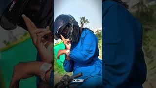 Mt 15 Crashed Girl Riders Reaction