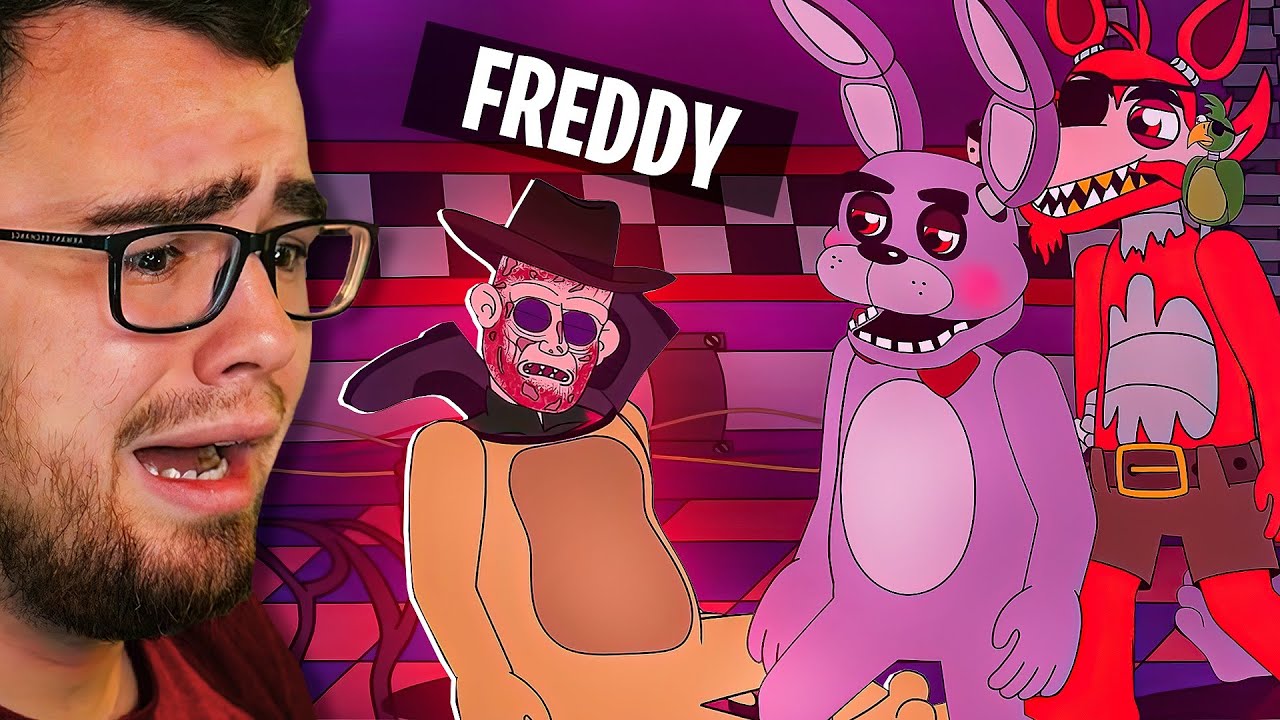 Freddy Fazbear vs Freddy Krueger? - Which one lives up to the name? Freddy  Fazbear wins low diff. Freddy Fazbear is an Animatronic, a robot meaning,  They cannot sleep, nor dream. If