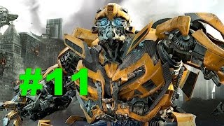 Transformers Revenge Of The Fallen Bölüm 11-Sam, Sakin Ol Sam (Bumblebee)
