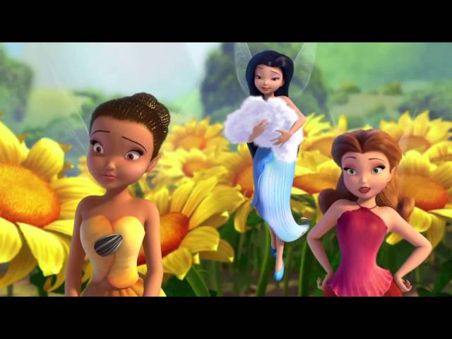 TinkerBell and The Pirate Fairy - Who i am (Indonesian) class=