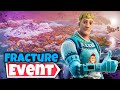 FORTNITE FRACTURE EVENT (Reaction)