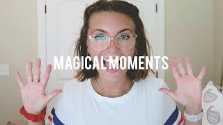 MAGICAL MOMENTS FROM A WDW CAST MEMBER