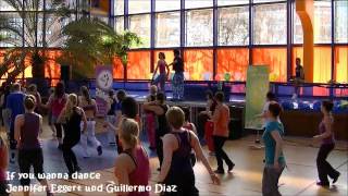 If you wanna dance mit Jennifer Eggert und Guillermo Diaz