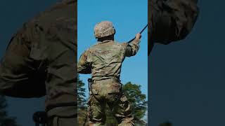 Rappel Master Course | #army #military #shortsviral #helicopter #shortsfeed #shorts #rappelling