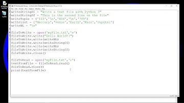 40 ESP Python 3   Leer de archivos de texto