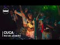 Cuca  boiler room rio de janeiro festa wobble