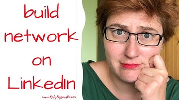 How to grow network on LinkedIn to get the job, the client, the business associate.