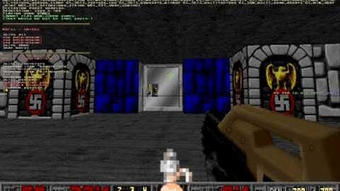 SKULLTAG : RagnaDOOM mod (to the 3.5?)