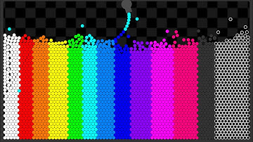 The Factory 29 Times Eliminations Marble Race in Algodoo