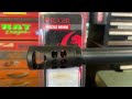 Ruger Precision® Rifle Hybrid Muzzle Brake / Recoil Before &amp; After / Ruger American Predator