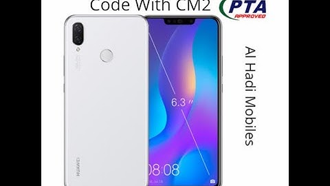 Q Mobile l103 Reset Code With CM2
