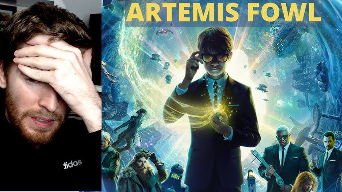 Artemis Fowl - O Menino Prodígio Do Crime - Eoin Cofer -2016