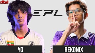 Download Lagu 🔴Rekonix vs Yangon Galacticos | EPL World SEA S9 | Yudijustincase \u0026 Ucing MP3 Download Lagu 🔴Rekonix vs Yangon Galacticos | EPL World SEA S9 | Yudijustincase \u0026 Ucing MP3
