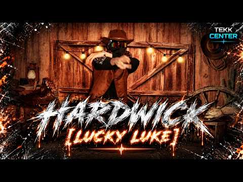 HARDWICK - LUCKY LUKE