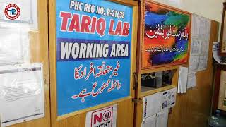 Tariq Lab Overview