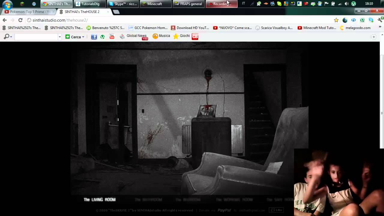 shintai the house 2 halloween