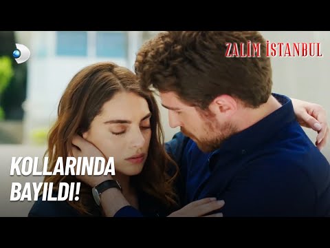 Cemre, Nedim'in Kollarında BAYILDI! - Zalim İstanbul 39. Bölüm FİNAL