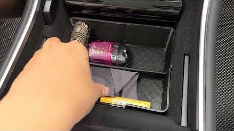 tesla model y 3D printed accessories