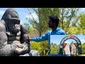i 🫣 visited Tirupur first science park 😍💥| திருப்பூர் அறிவியல் பூங்கா | Tirupur vlog |
