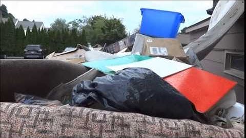 Attic Cleanup 2014 01