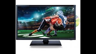 NAXA NT-70 7″ Portable TV & Digital Multimedia Player NAXA NTD 2256 12 Volt TV Review